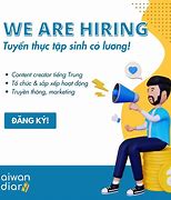 Cty Tasco Tuyển Dụng Thực Tập Sinh Tại Mỹ Tại Hà Nội