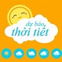 Dự Báo Thời Tiết Tiếng Nhật Là Gì