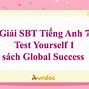 Giải Sbt Tiếng Anh 7 Global Success