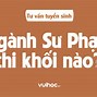 Giáo Viên Mầm Non Nên Thi Khối Nào