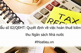 Hoàn Nộp Thừa Kiêm Bù Trừ