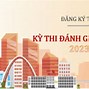 Lịch Đăng Ký Thi Đánh Giá Tư Duy Đợt 4