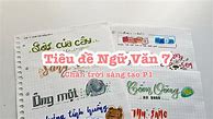 Ngữ Văn Lớp 7 Chân Trời Sáng Tạo Tập 1 Trang 30