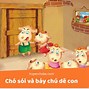 Phim Hoạt Hình Chó Sói Và Thỏ