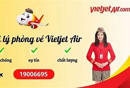 Phòng Vé Vietjet Trần Hưng Đạo Hà Nội