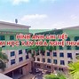 Trường Đại Học Văn Hóa Nghệ Thuật Quân Đội Ảnh